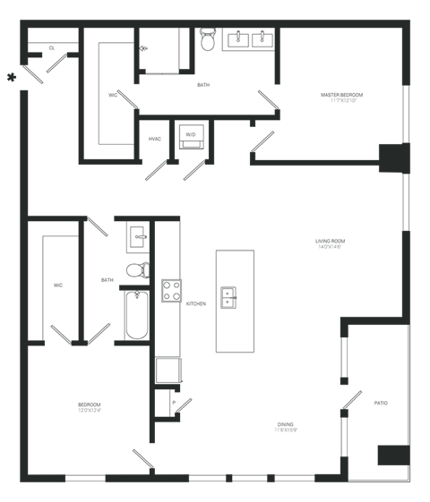 Galleries at Park Lane | Dallas, TX